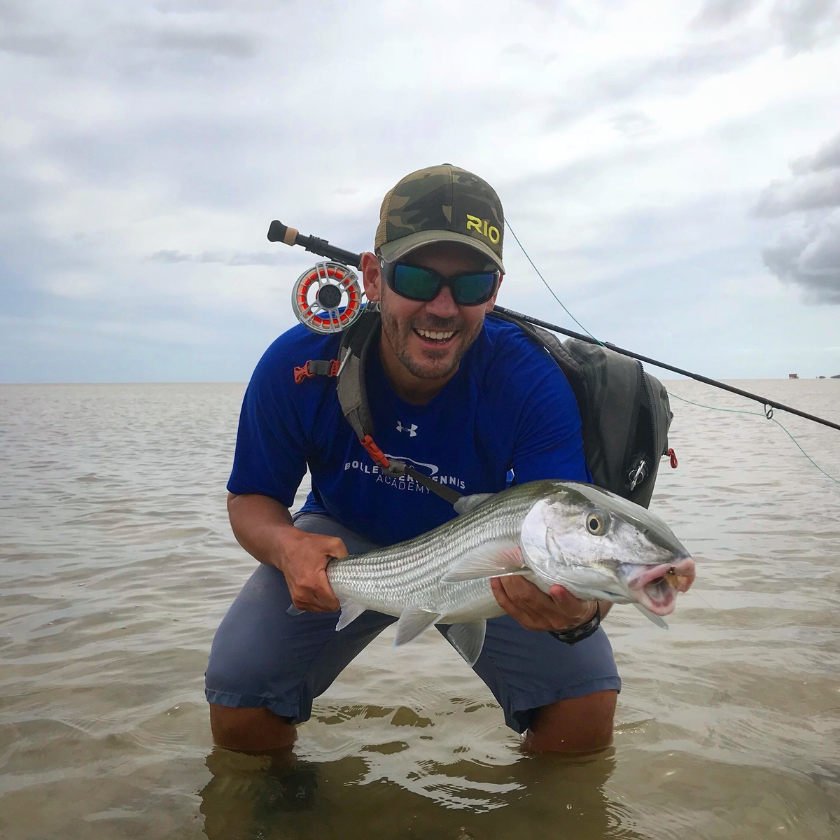 Capt. Jake Brooks